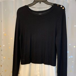 COPY - 🌼 2/$12- Apt 9 Top -PL NWOT